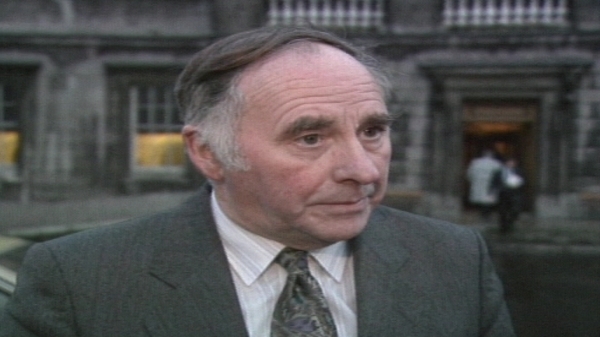 Jackie Fahey represented Tipperary and later Waterford as a TD