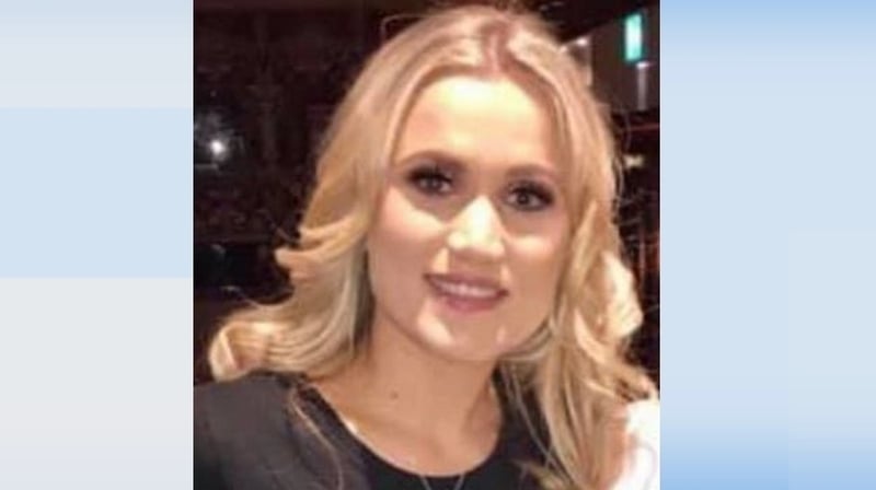 Ruth Maguire, from Newcastle in Co Down, was visiting Carlingford at the weekend