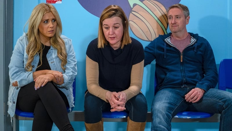 The worrying wait for Orla, Wayne and Sash