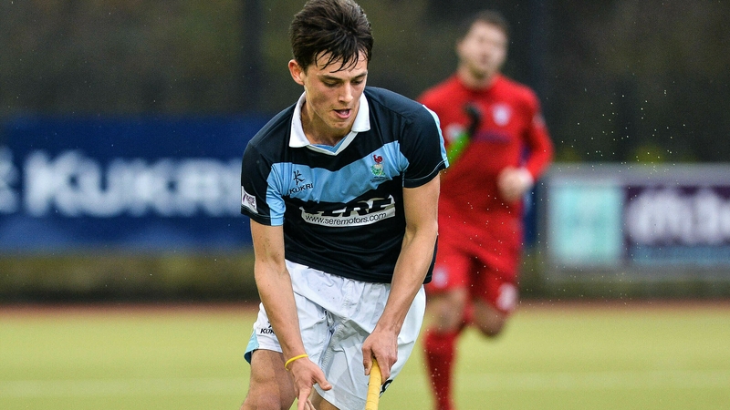 Matthew Nelson shone for Lisnagarvey