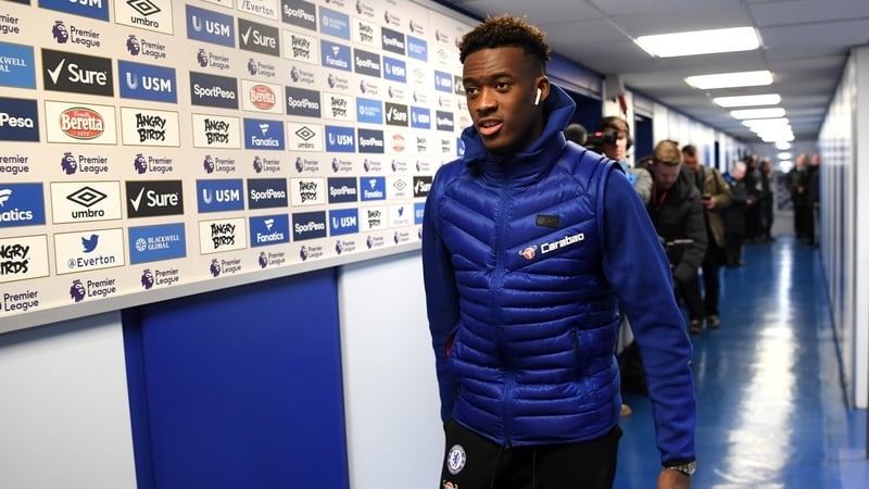 The 18-year-old has been drafted in for his first England call-up to replace Luke Shaw