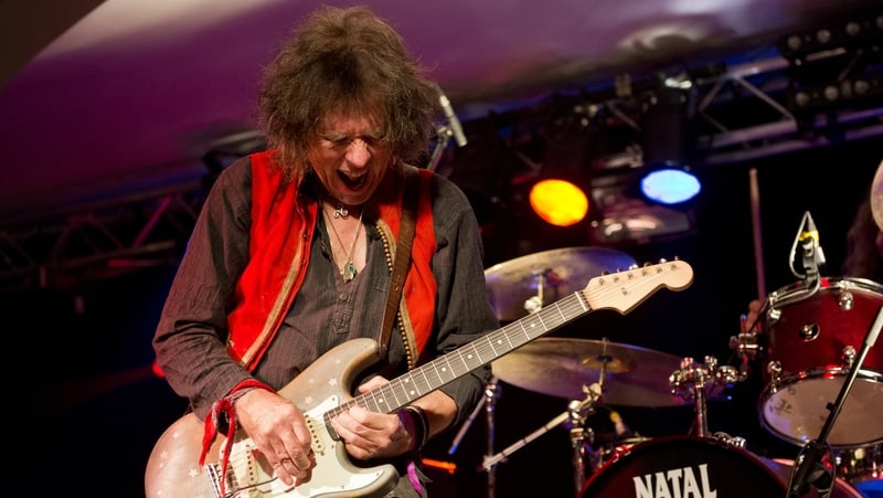 Bernie Torme