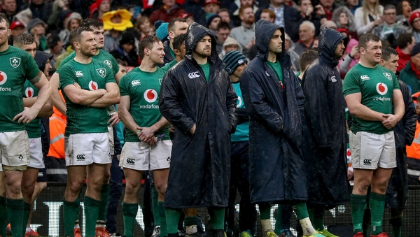 'You saw in this Six Nations that when a team starts to slide in confidence during a tournament it's very hard to address it'
