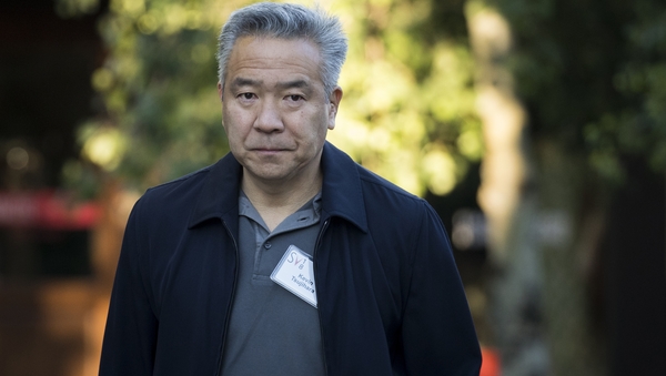 Kevin Tsujihara