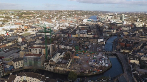 The Cork Event Centre is undoubtedly a 'good for the town' story