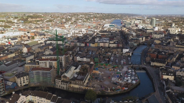 The Cork Event Centre is undoubtedly a 'good for the town' story