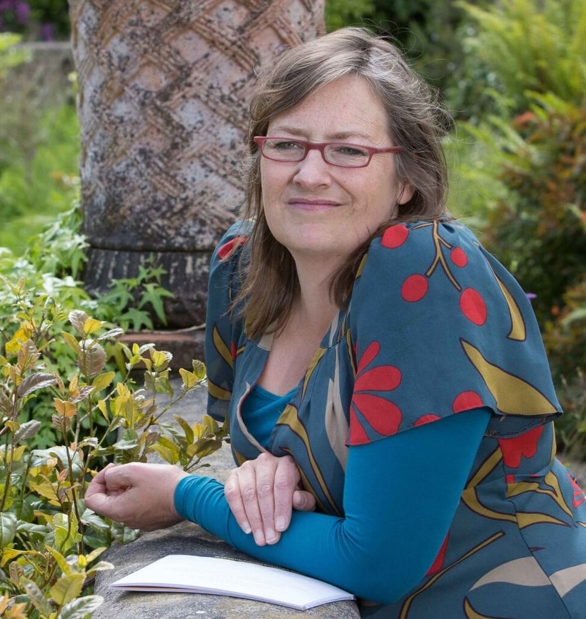 Poetry File with Nell Regan