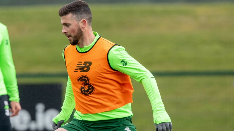 Shane Long is out for the game on Saturday