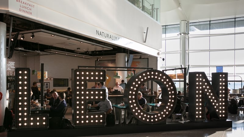 Leon will open its first Irish outlet in Temple Bar in Dublin city centre in May