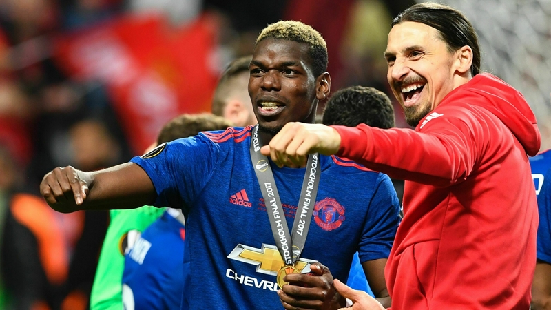 Ibrahimovic: "They didn't even talk if Ferguson didn't tell them to open their mouth."