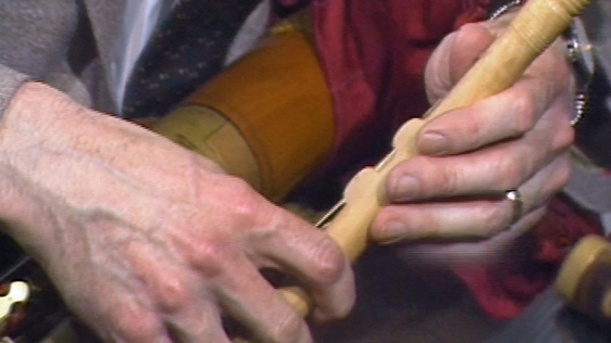 Uilleann Pipe Revival in Kerry (1989)