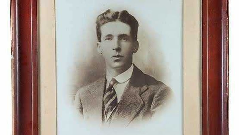 Joe Murphy died in Cork Gaol after 76 days on hunger strike