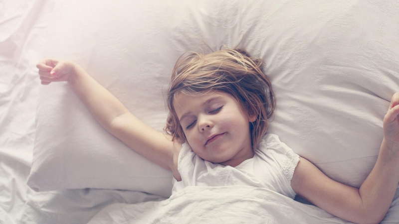 As research shows children who use tech before bed can lose sleep as a result, experts give advice on how to help youngsters sleep soundly.