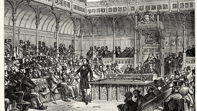 Erskine wrote the guide to parliamentary procedure in the 19th century