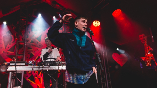 Listen: Irish hip-hop sensation Kojaque chats to Dan Hegarty