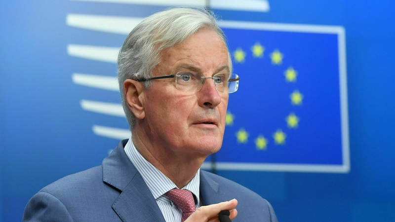 Michel Barnier said the key moment has now come for London to make up its mind