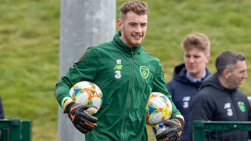 Mark Travers: 'The manager has done great in the past and I think he'll do great in the future.'