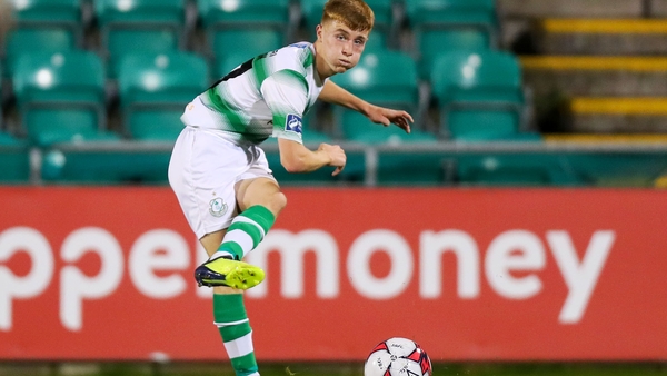 Brandon Kavanagh replaces the injured Simon Power