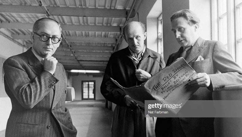 Powell and Pressburger