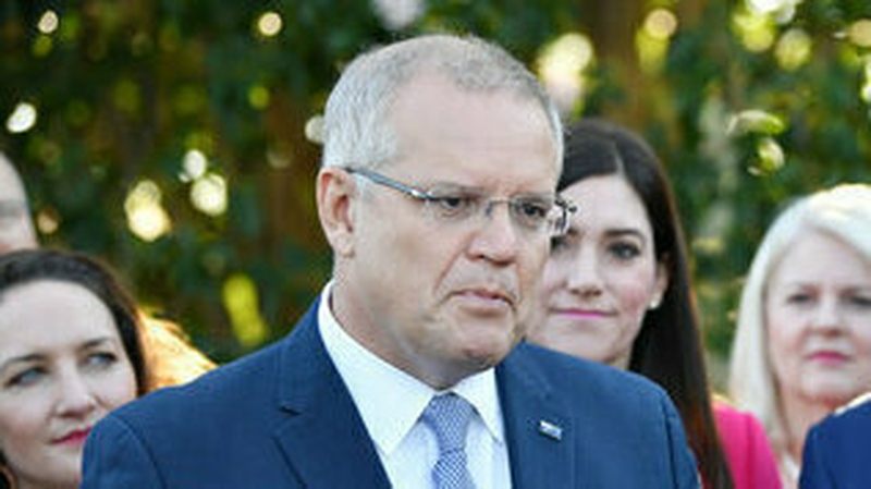 Scott Morrison warned he would consider 'all options' in reviewing ties with Turkey