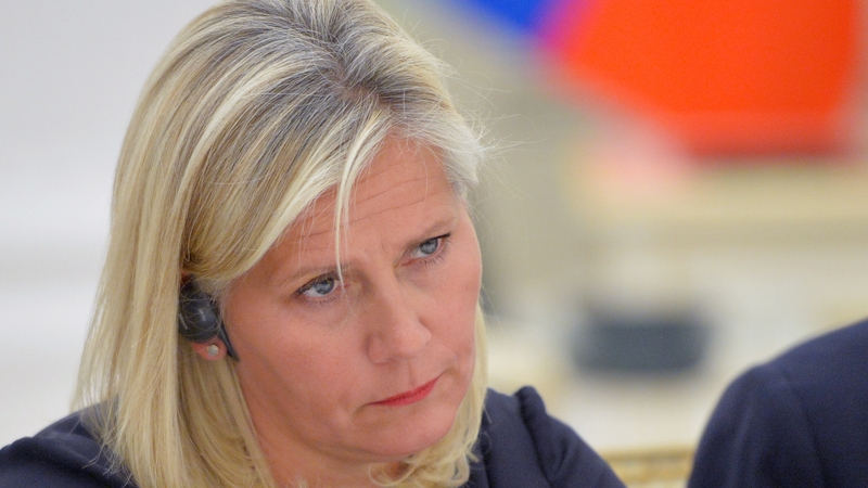 Kingfisher's CEO Véronique Laury is leaving the company this week after she failed to reverse the company's results