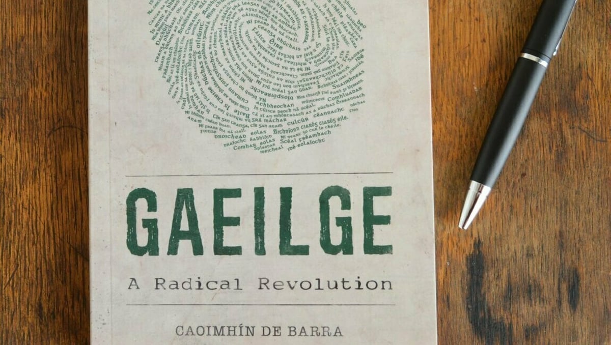 Irish Terminology - Donncha Ó Cróinín