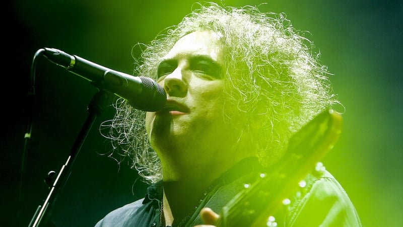 Robert Smith