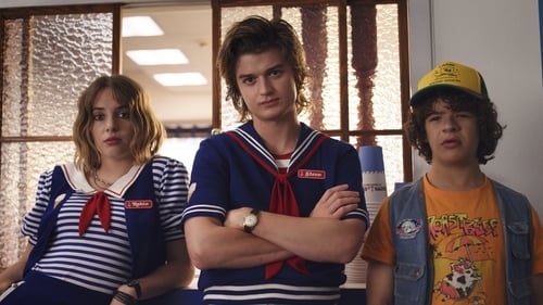 The Stranger Things gang are back!