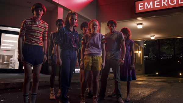 Stranger Things