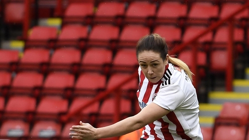 Sophie Jones has left Sheffield United by mutual agreement