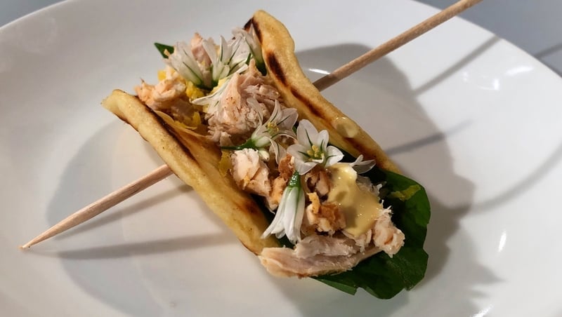 Kevin Aherne's Potato Pancakes