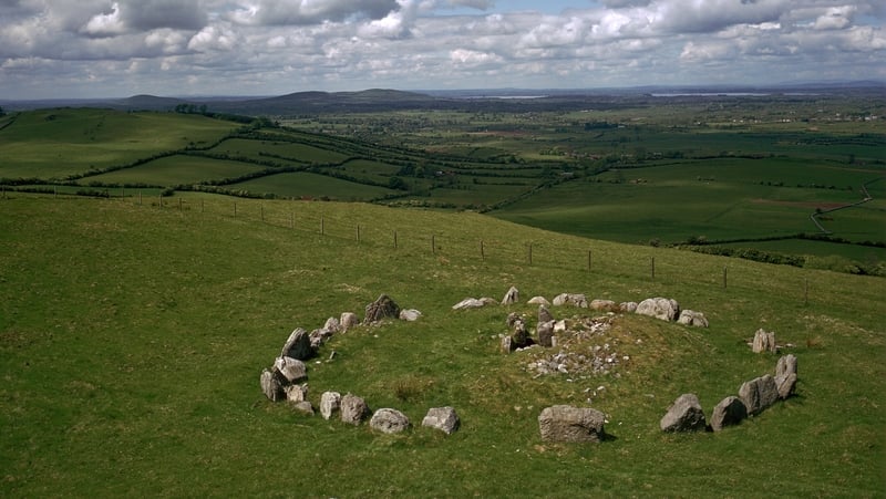 Prehistoric people in Ireland demonstrated a sophisticated understanding of astronomy, as evidenced in the monuments they left us, such as the passage tombs in Loughcrew in north Co Meath. Photo: Getty Images