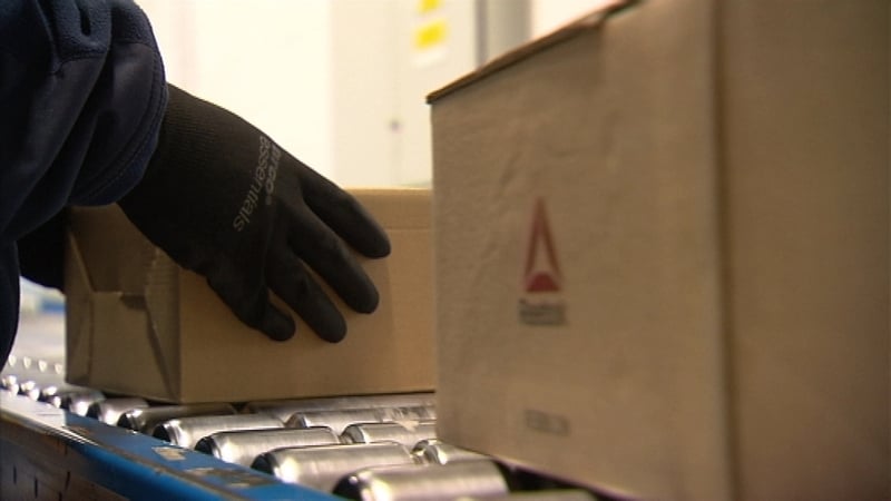 An Post already deals with over 10 million items a year from outside the EU