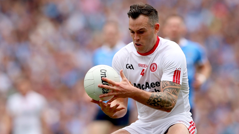Cathal McCarron is set to focus on club football