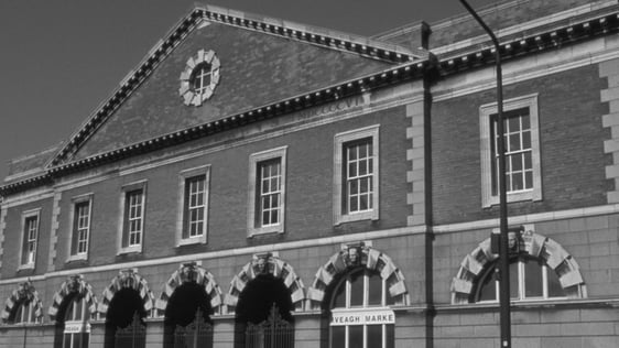 Iveagh Market, Dublin