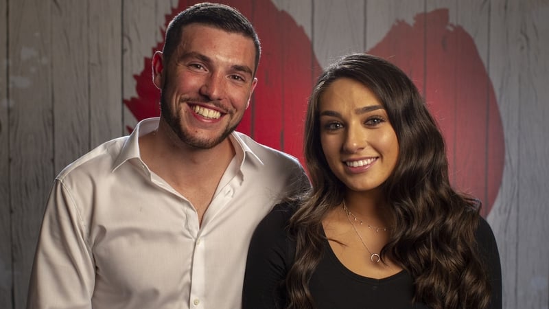 First Daters Aran and Olivia