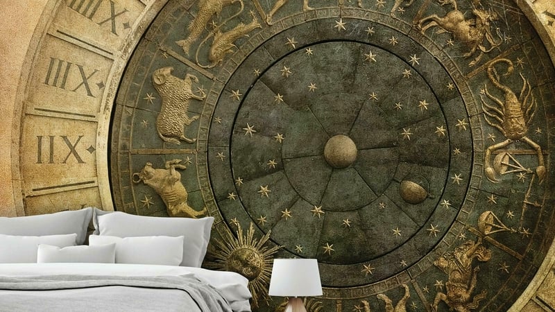 Looking for home style inspiration? It's all written in the stars, as Gabrielle Fagan discovers.