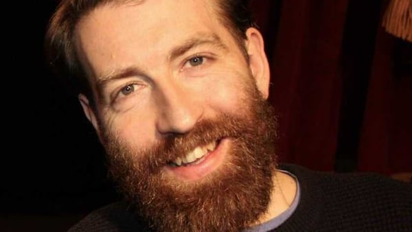 Colm O'Regan
