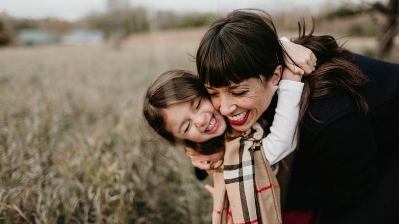 "Naturally, anything that I love I'll always recommend to my mom to try out," writes Pam Connell.