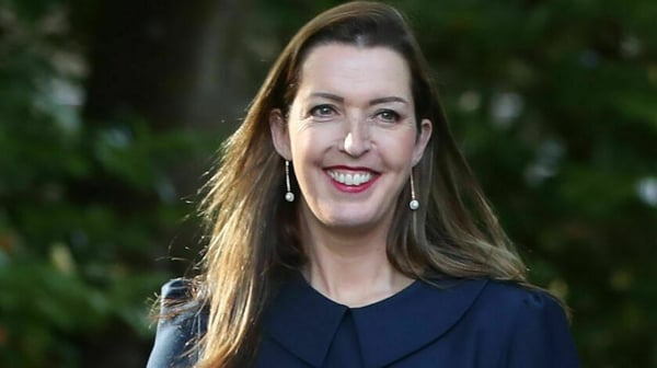 Irish Book Awards: Vicky Phelan on The Ray D'Arcy Show
