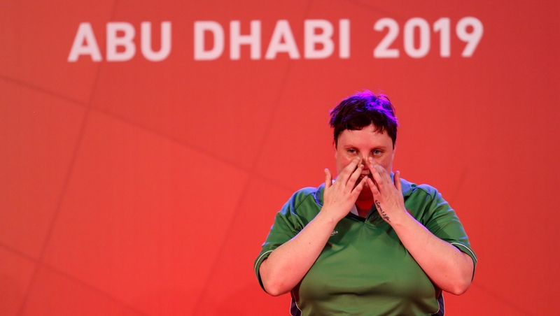 Team Ireland return to Dublin at around 2pm tomorrow laden down with a haul of 86 medals