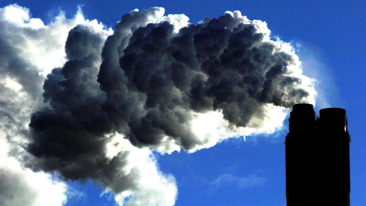 Spike in air pollution in Letterkenny