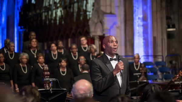 Tuning into The Dublin International Choral Festival