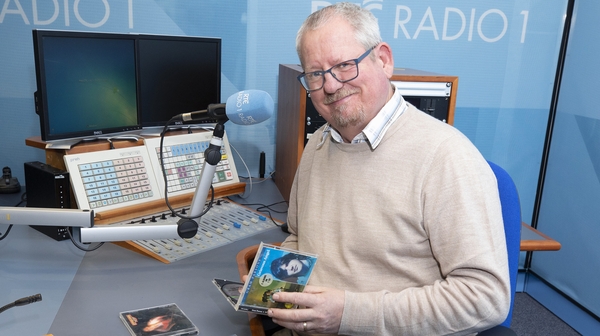 Strings and Things - meet the new host of Country Time