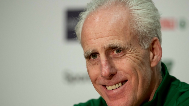 McCarthy has dismissed suggestion he could join FAI board after 2020