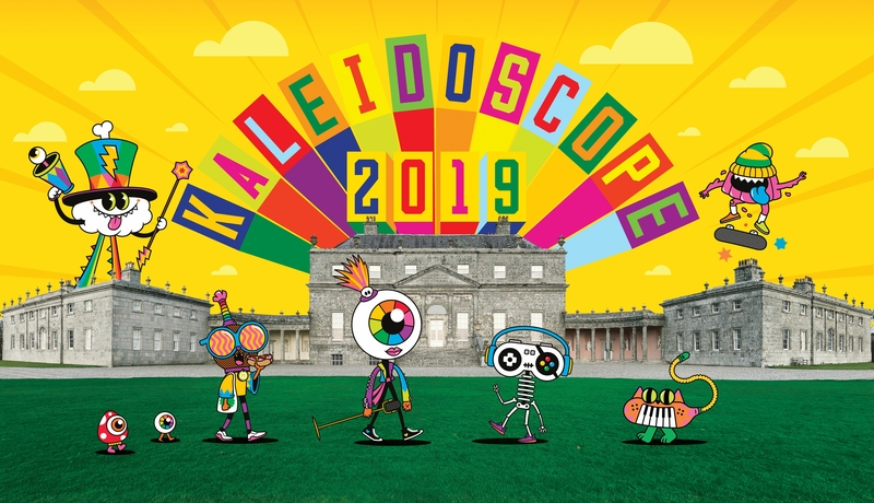 KALEIDOSCOPE