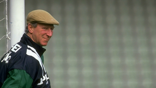Jack Charlton: 1935-2020