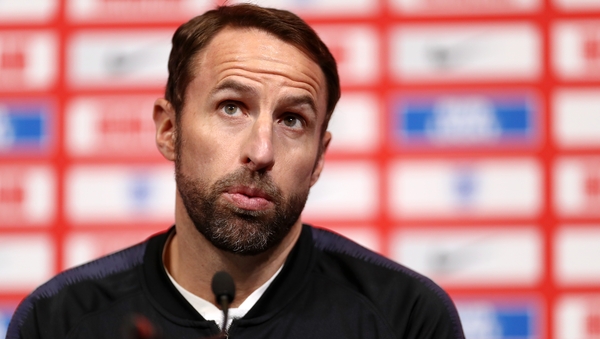 Southgate regrets criticism of Keegan and Eriksson