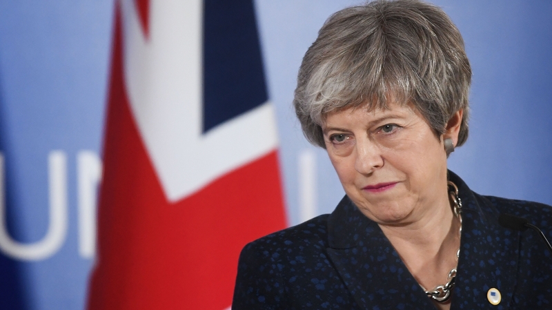 MPs have rejected the deal Theresa May struck with Brussels three times, forcing Britain's EU departure date to pushed back