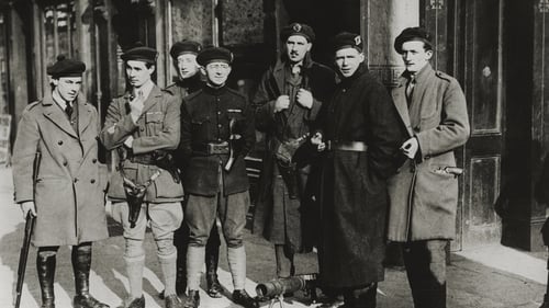 "Not all of the Black and Tans and Auxiliaries were English: some were Welsh, some were Scottish and some were Irish." Photo: Getty Images